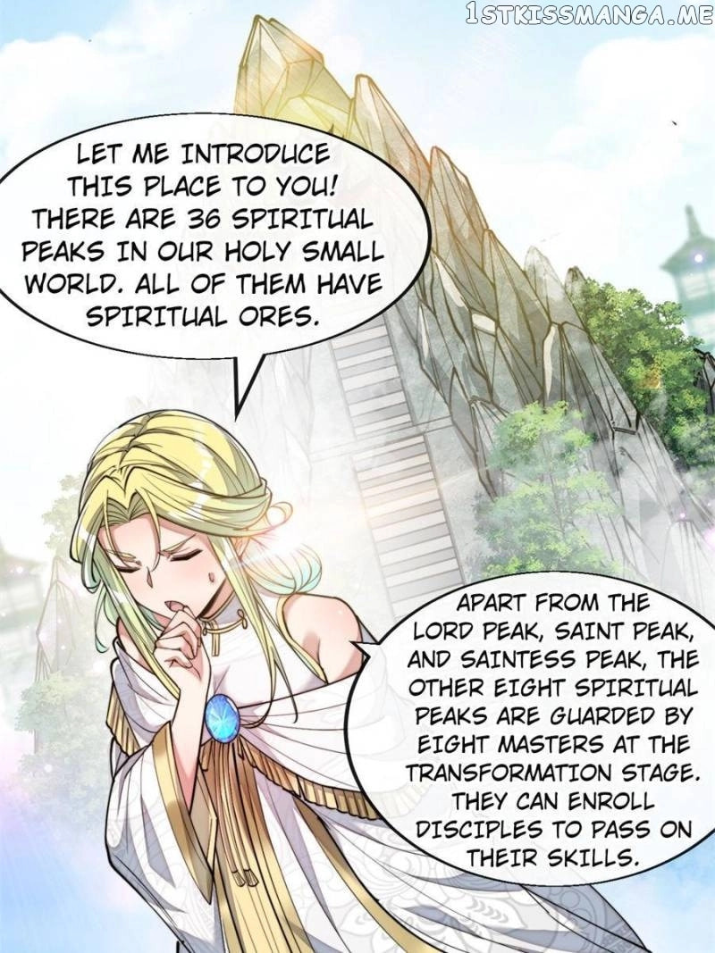 I Am Really Not the Son of Providence Chapter 58 page 14 - 