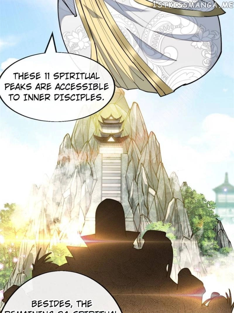 I Am Really Not the Son of Providence Chapter 58 page 15 - 