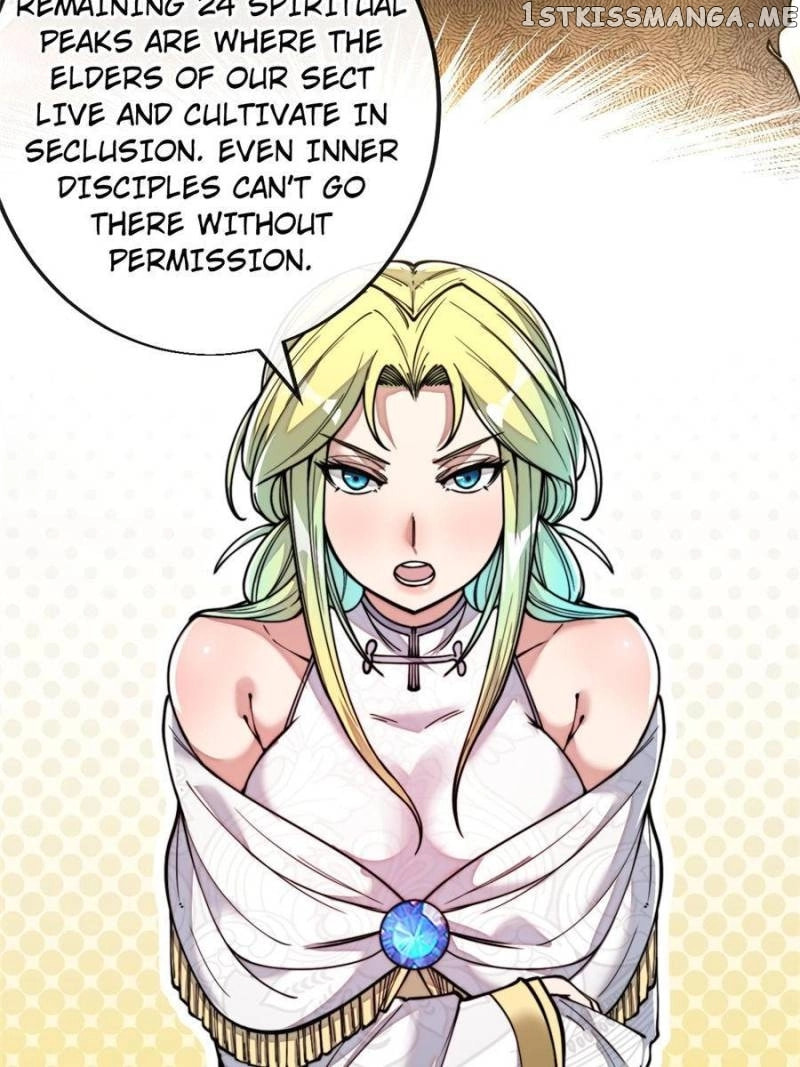 I Am Really Not the Son of Providence Chapter 58 page 16 - 