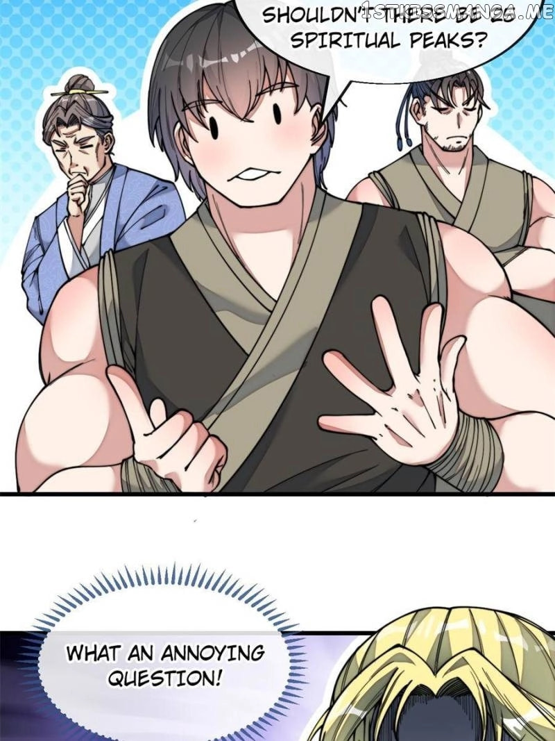 I Am Really Not the Son of Providence Chapter 58 page 18 - 