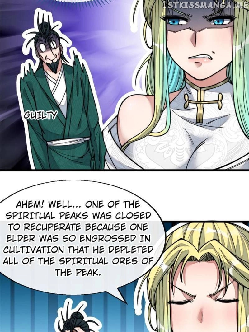 I Am Really Not the Son of Providence Chapter 58 page 19 - 