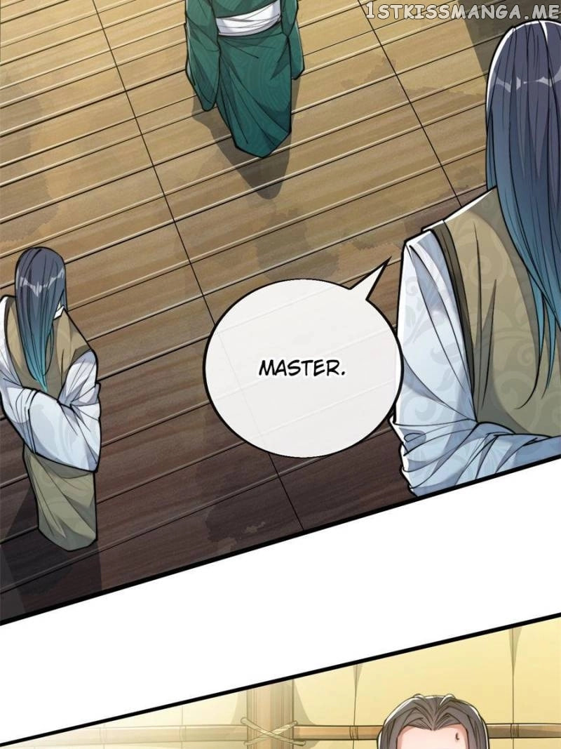 I Am Really Not the Son of Providence Chapter 58 page 22 - 