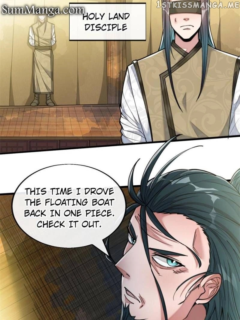 I Am Really Not the Son of Providence Chapter 58 page 23 - 