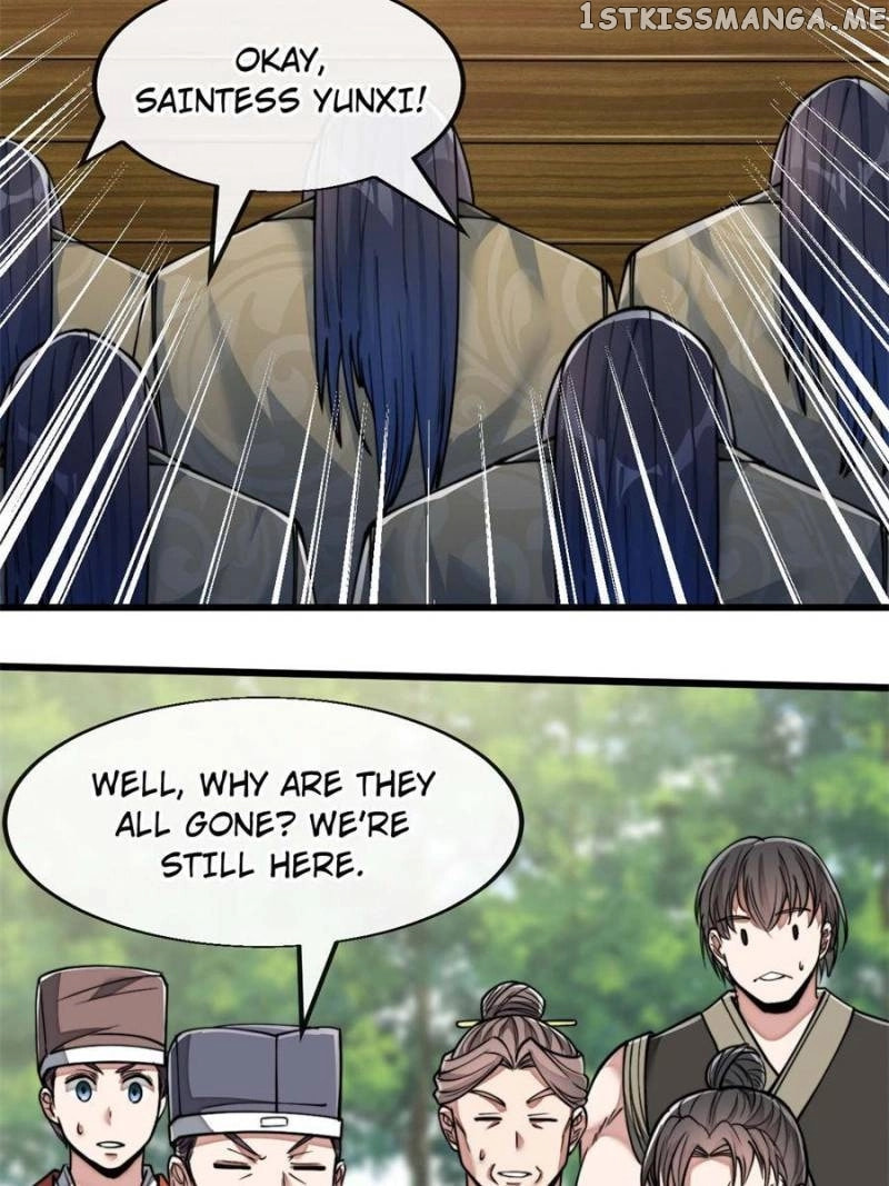 I Am Really Not the Son of Providence Chapter 58 page 30 - 