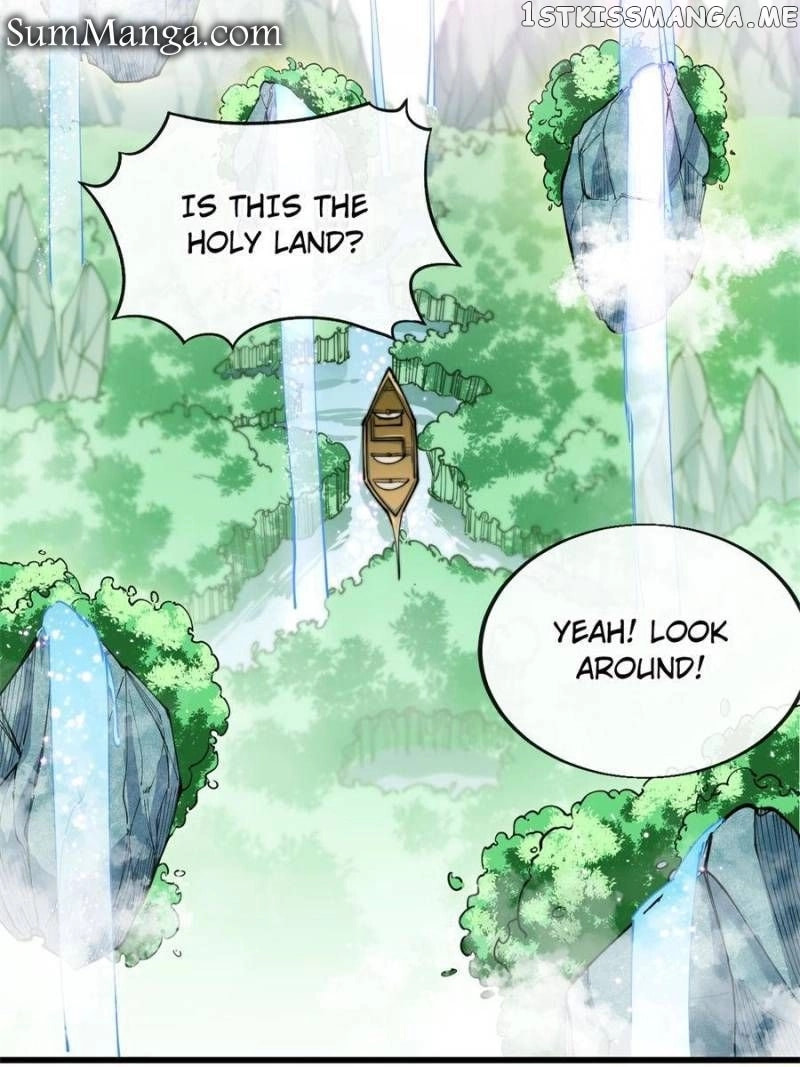 I Am Really Not the Son of Providence Chapter 58 page 4 - 