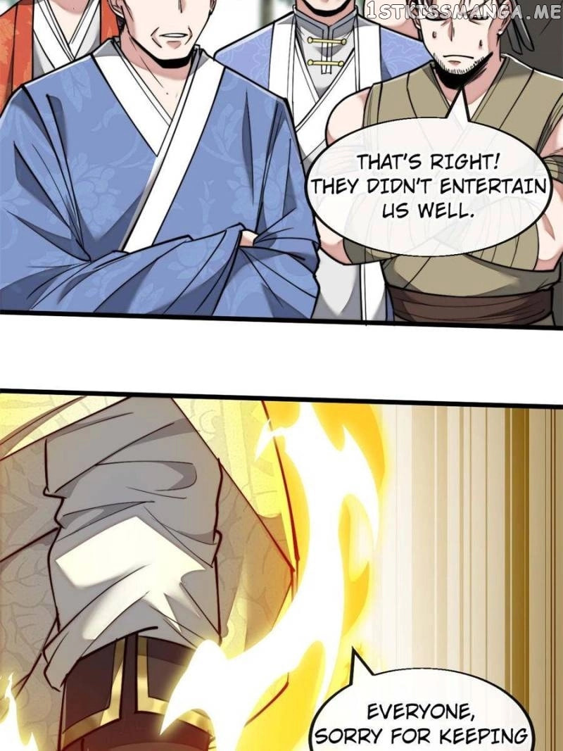 I Am Really Not the Son of Providence Chapter 58 page 31 - 