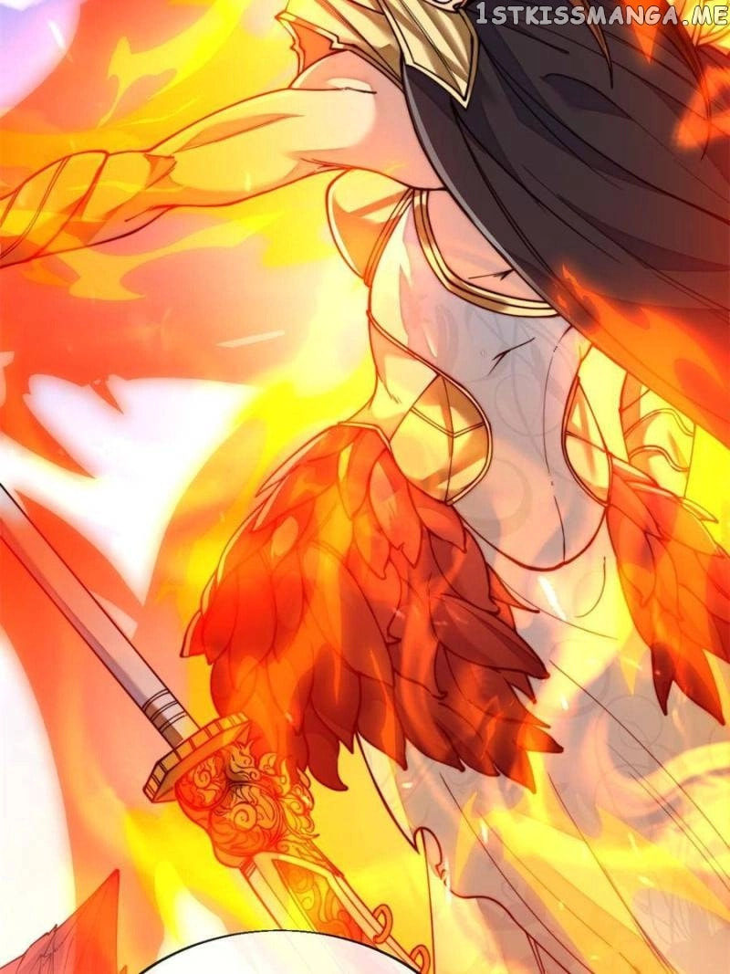 I Am Really Not the Son of Providence Chapter 58 page 39 - 