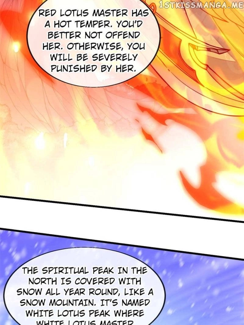 I Am Really Not the Son of Providence Chapter 58 page 40 - 