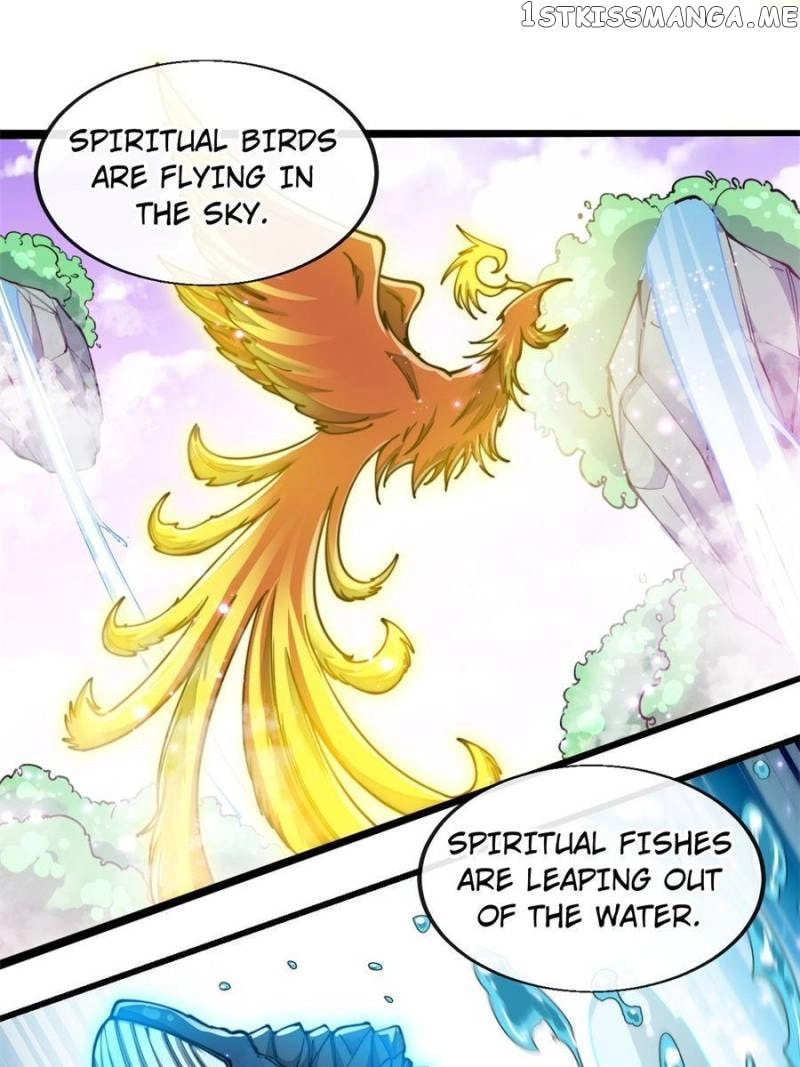 I Am Really Not the Son of Providence Chapter 58 page 5 - 