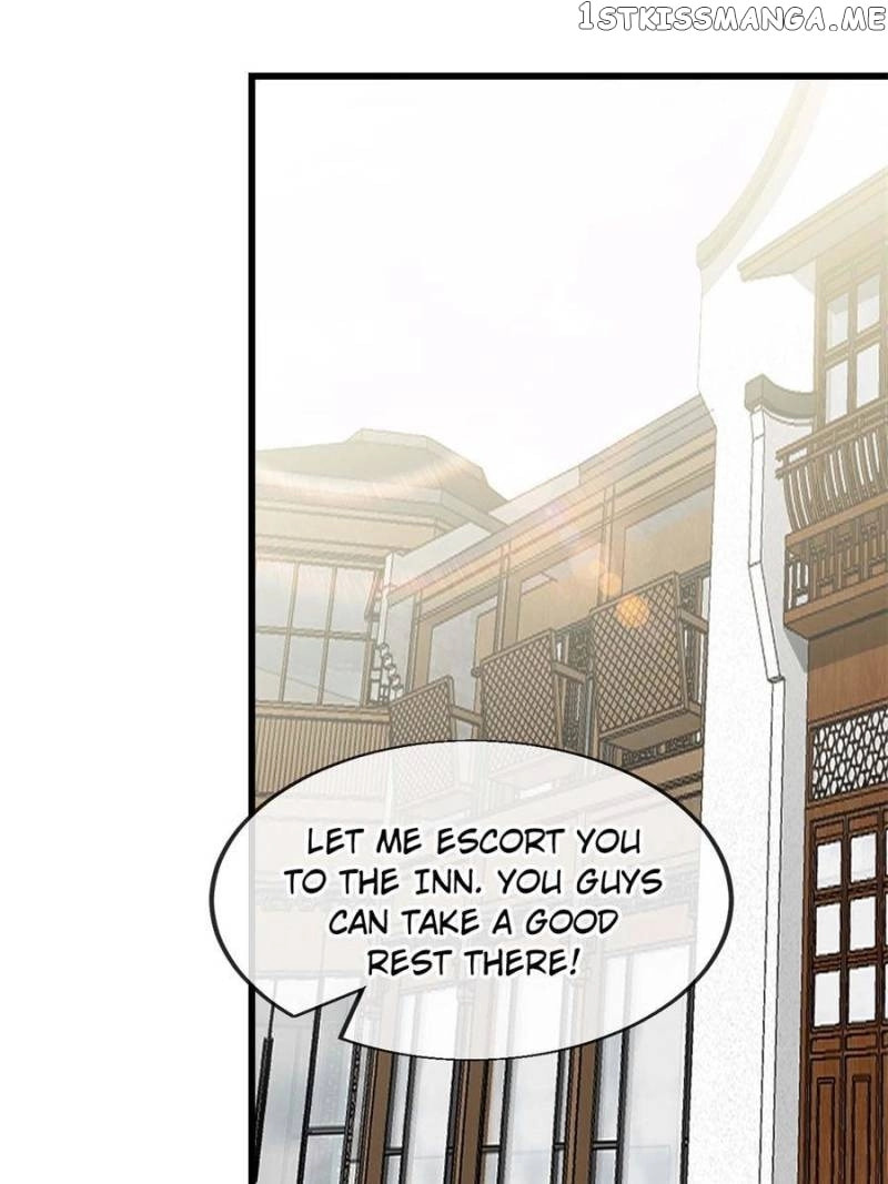 I Am Really Not the Son of Providence Chapter 58 page 46 - 