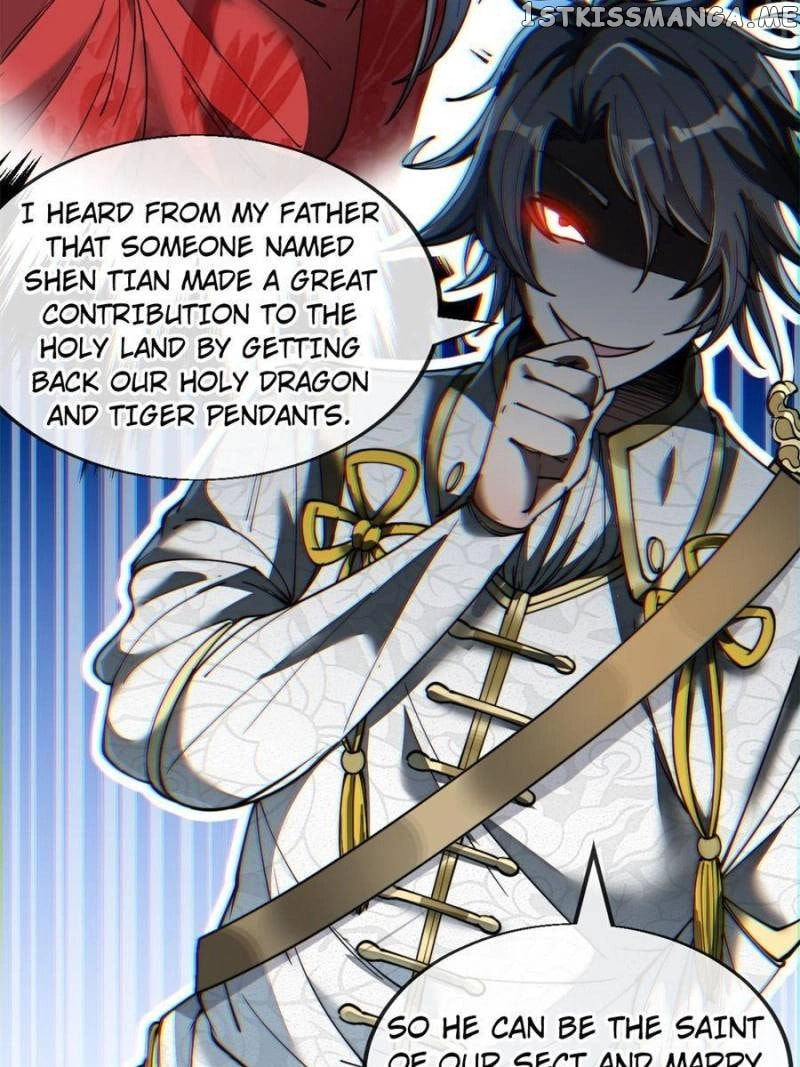 I Am Really Not the Son of Providence Chapter 58 page 54 - 