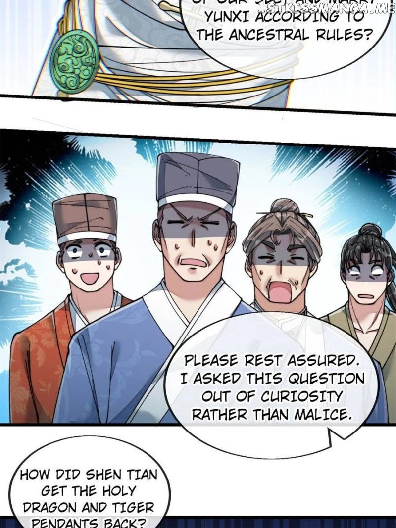 I Am Really Not the Son of Providence Chapter 58 page 55 - 