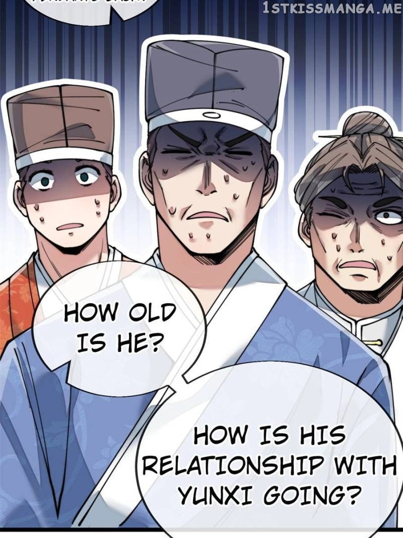 I Am Really Not the Son of Providence Chapter 58 page 56 - 