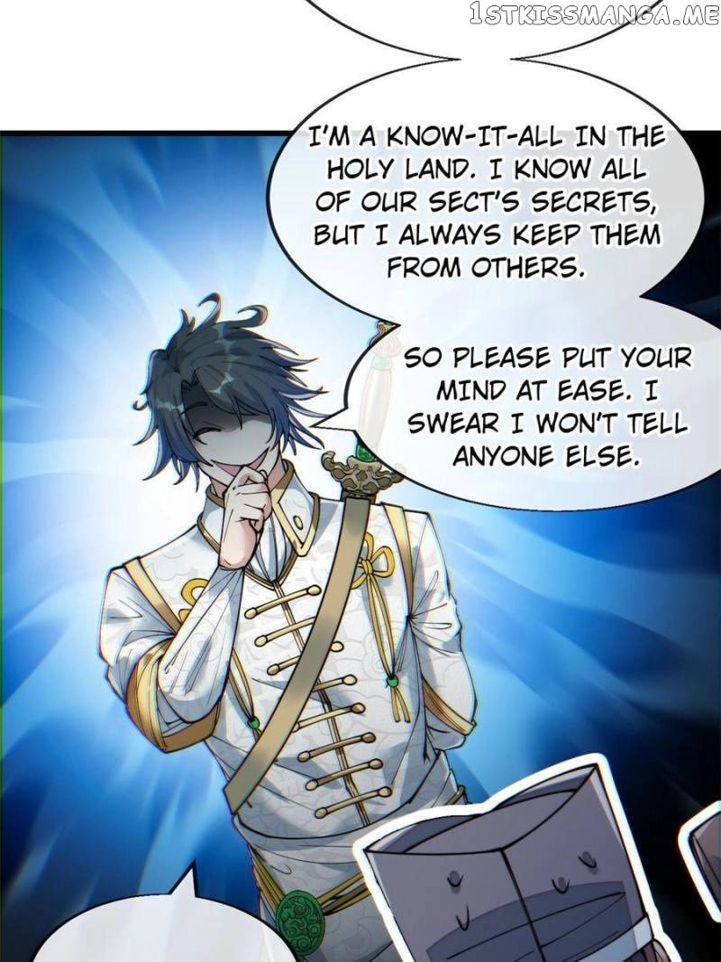 I Am Really Not the Son of Providence Chapter 58 page 57 - 