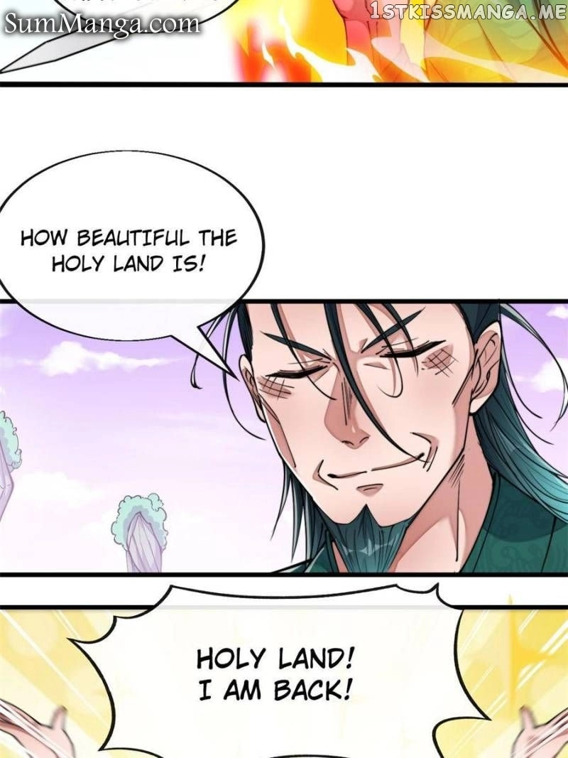 I Am Really Not the Son of Providence Chapter 58 page 7 - 