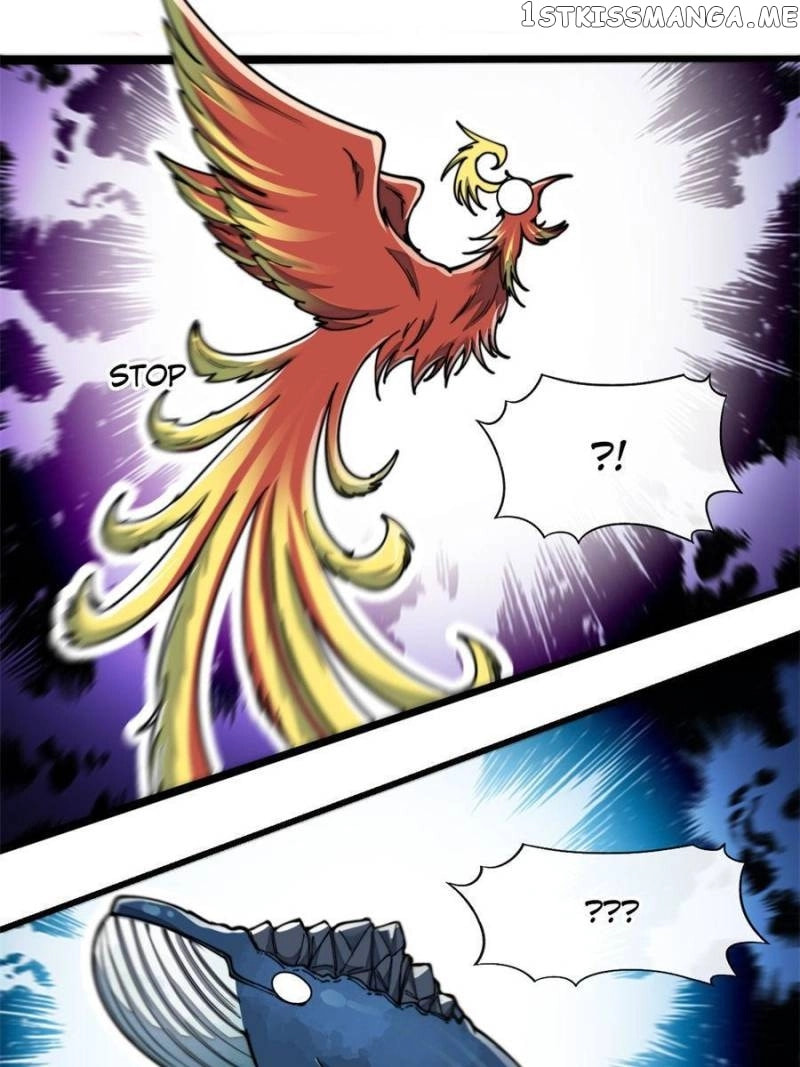 I Am Really Not the Son of Providence Chapter 58 page 9 - 