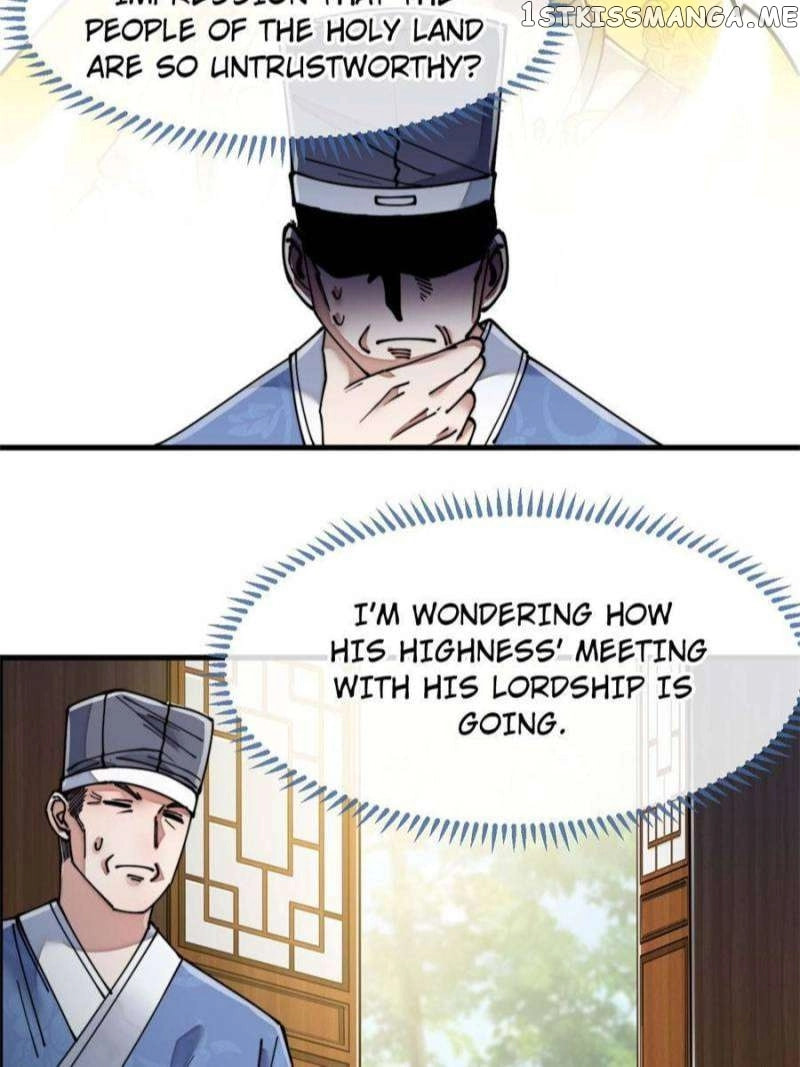 I Am Really Not the Son of Providence Chapter 59 page 11 - 