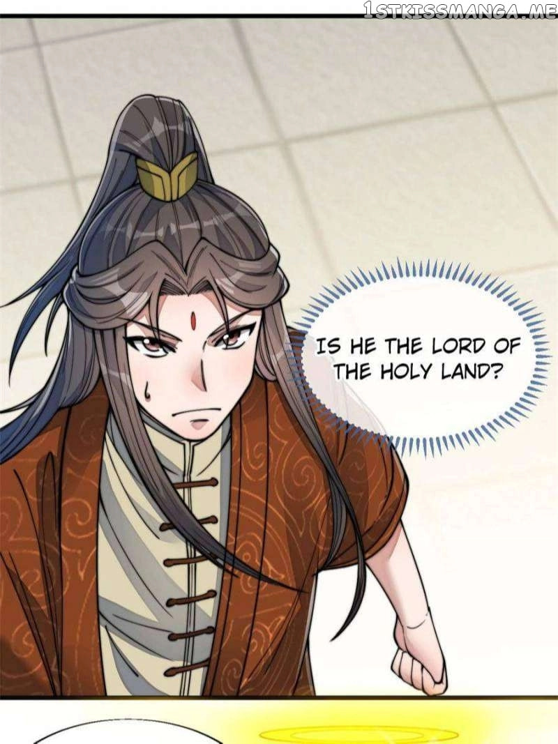 I Am Really Not the Son of Providence Chapter 59 page 15 - 