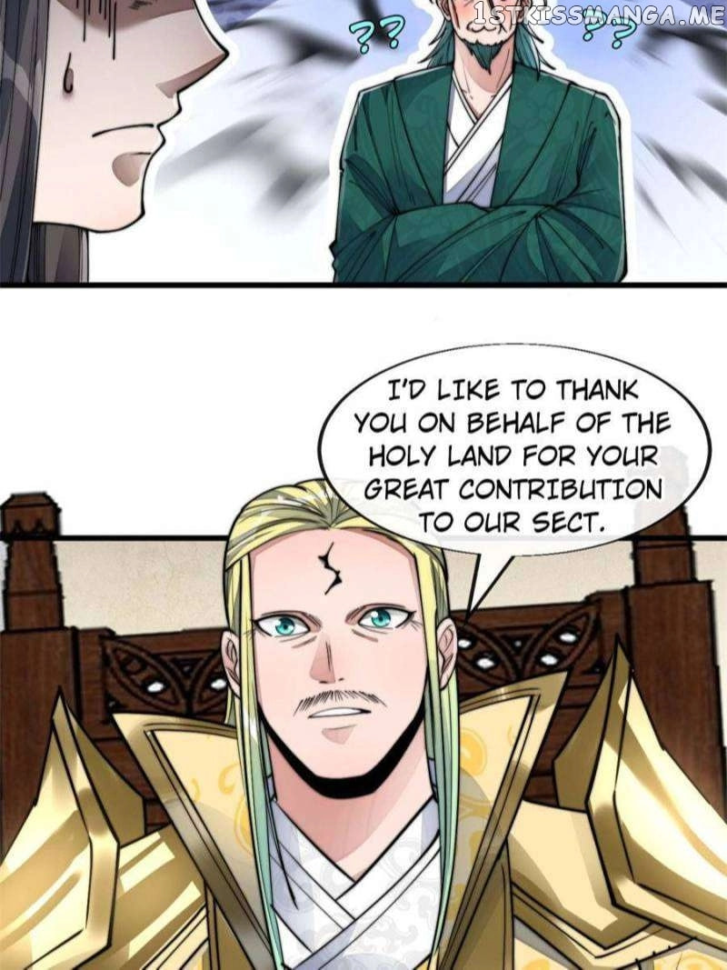 I Am Really Not the Son of Providence Chapter 59 page 19 - 