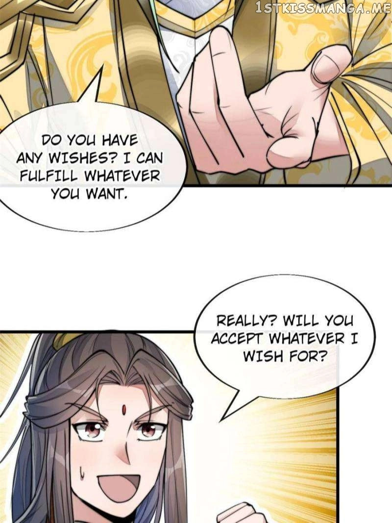 I Am Really Not the Son of Providence Chapter 59 page 20 - 