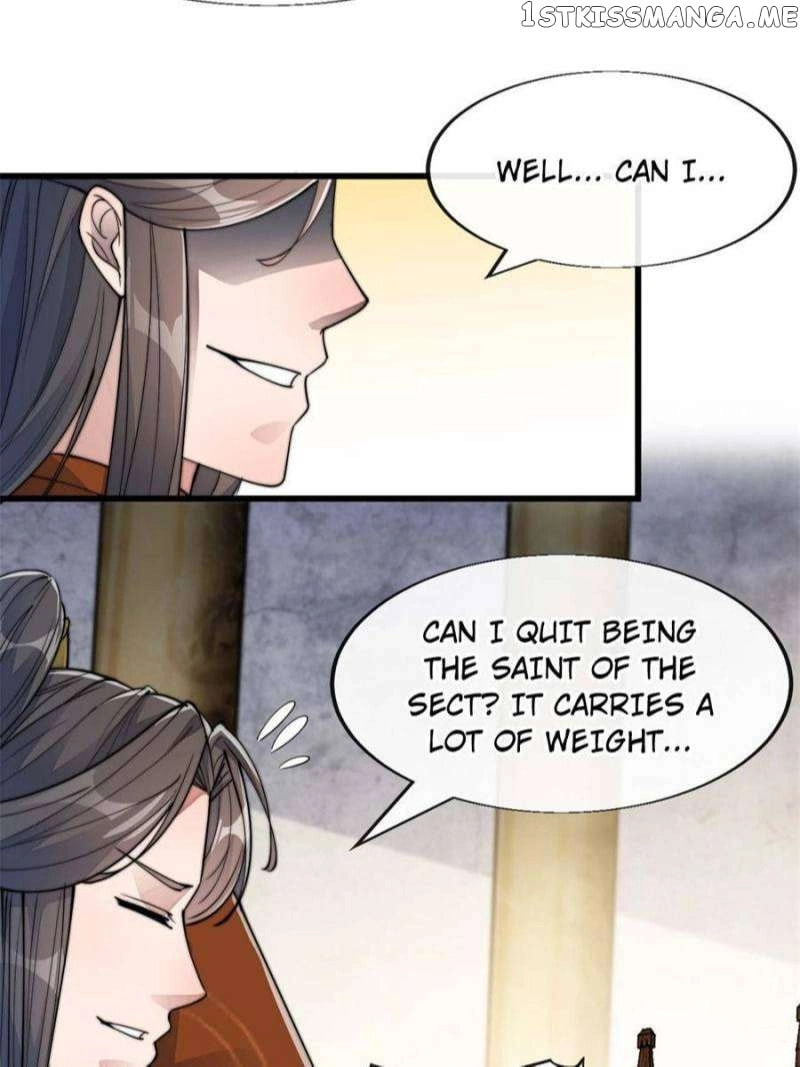 I Am Really Not the Son of Providence Chapter 59 page 22 - 