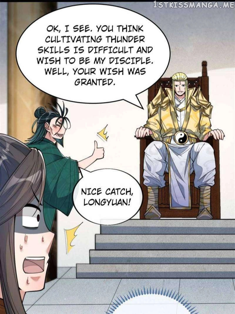 I Am Really Not the Son of Providence Chapter 59 page 25 - 