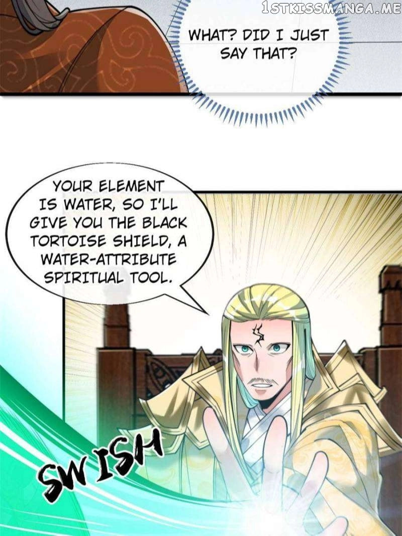 I Am Really Not the Son of Providence Chapter 59 page 26 - 