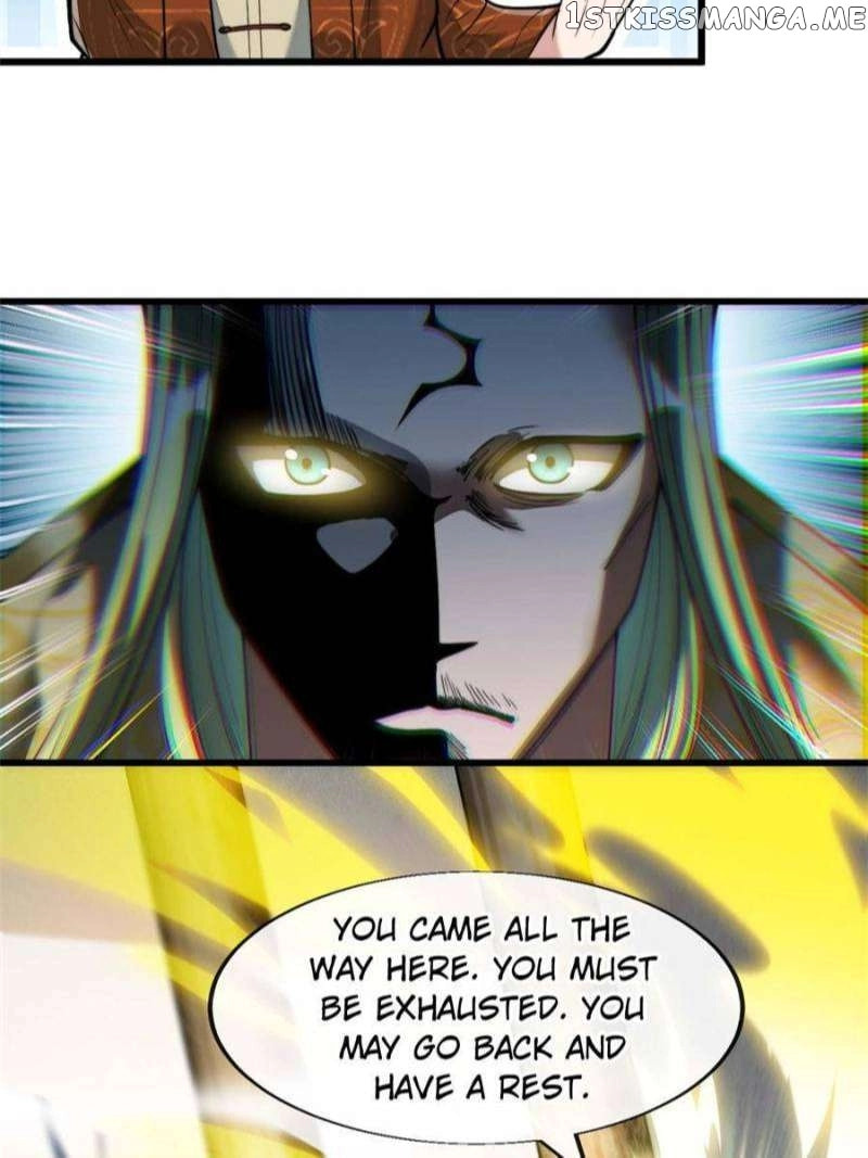 I Am Really Not the Son of Providence Chapter 59 page 29 - 