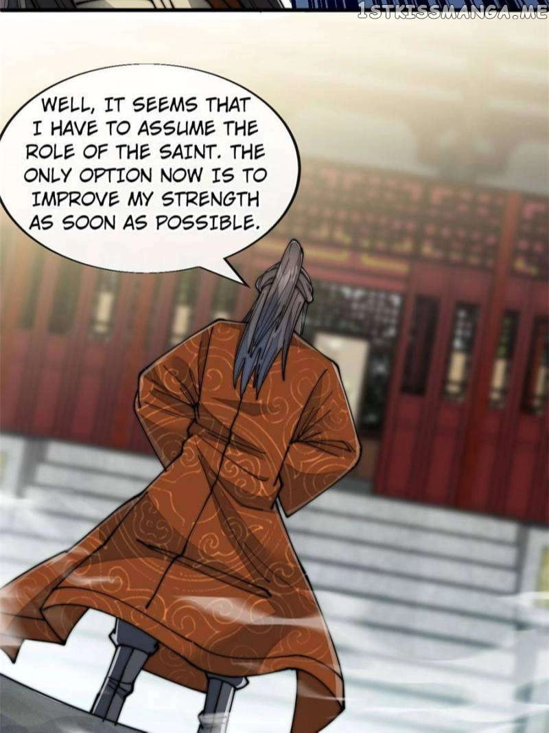 I Am Really Not the Son of Providence Chapter 59 page 38 - 