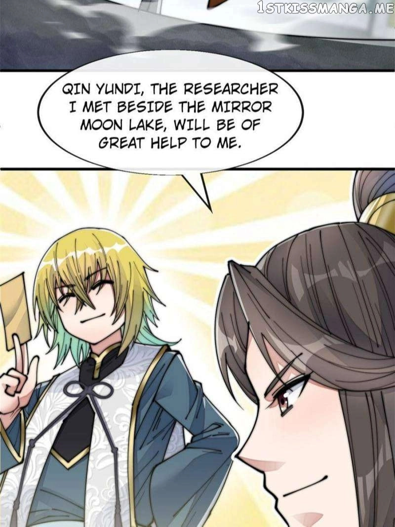 I Am Really Not the Son of Providence Chapter 59 page 39 - 