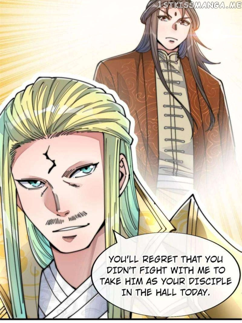 I Am Really Not the Son of Providence Chapter 59 page 47 - 