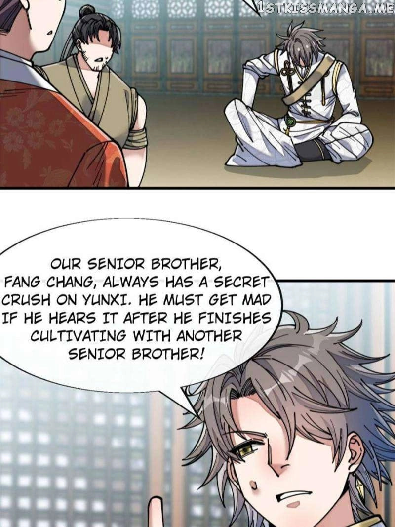 I Am Really Not the Son of Providence Chapter 59 page 6 - 