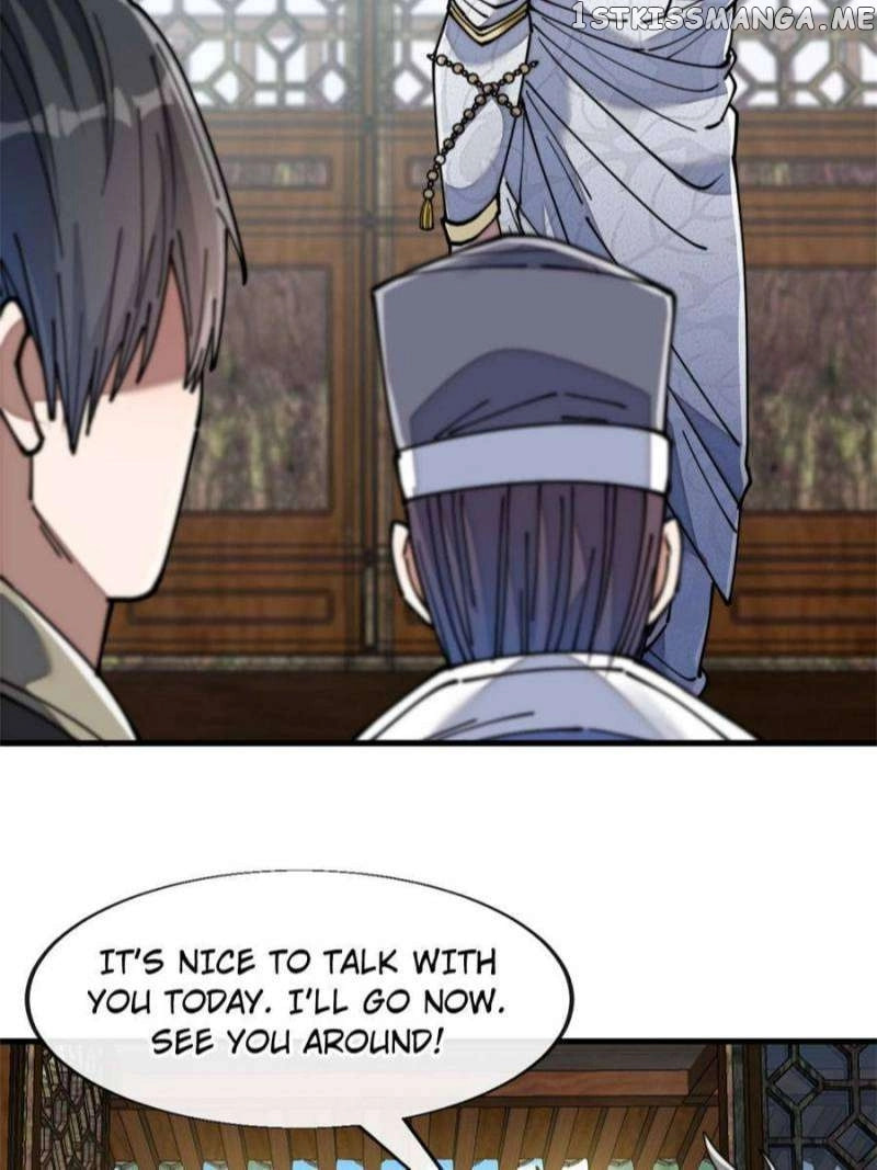 I Am Really Not the Son of Providence Chapter 59 page 8 - 