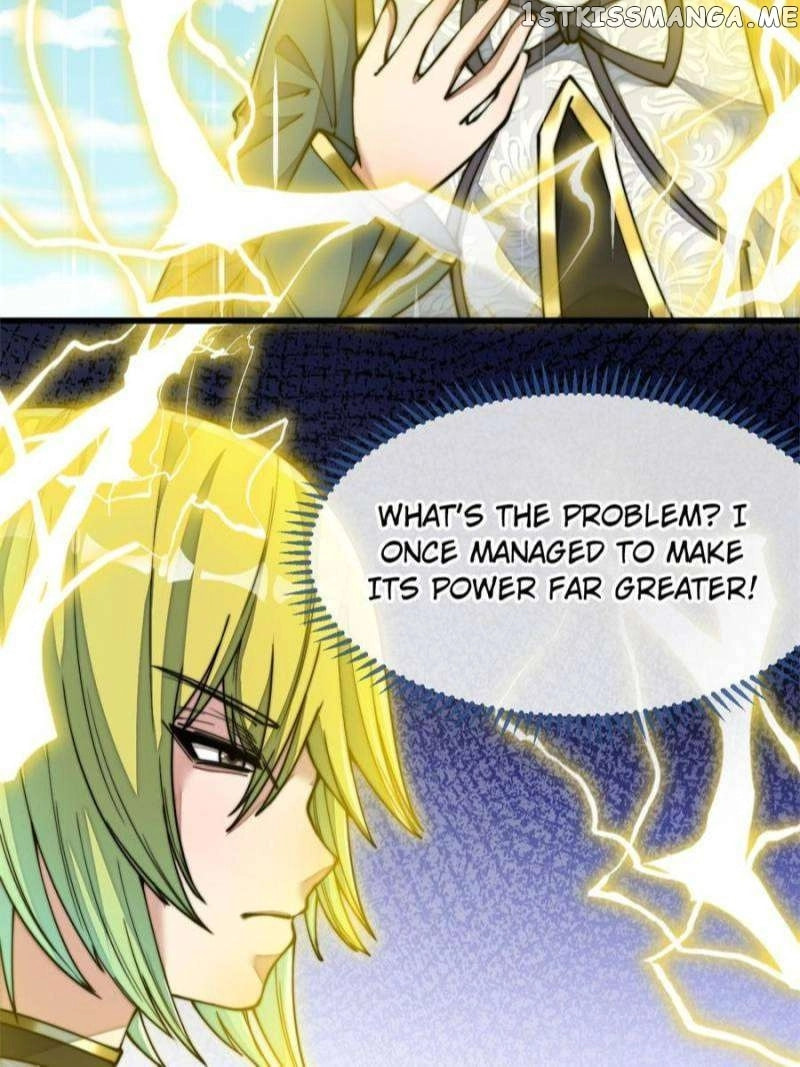 I Am Really Not the Son of Providence Chapter 60 page 11 - 