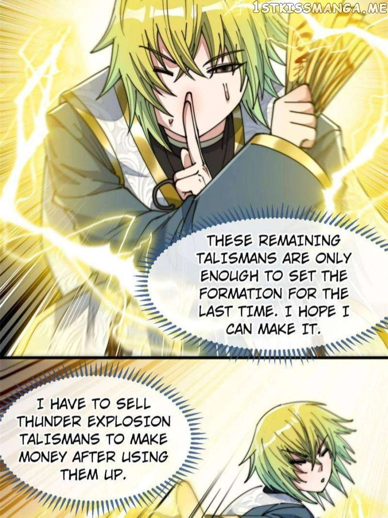 I Am Really Not the Son of Providence Chapter 60 page 14 - 