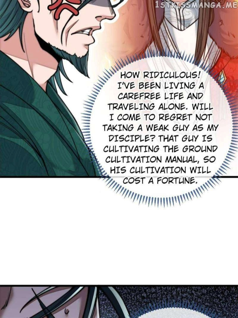 I Am Really Not the Son of Providence Chapter 60 page 3 - 