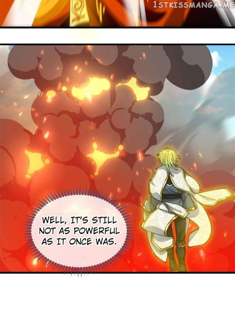 I Am Really Not the Son of Providence Chapter 60 page 21 - 