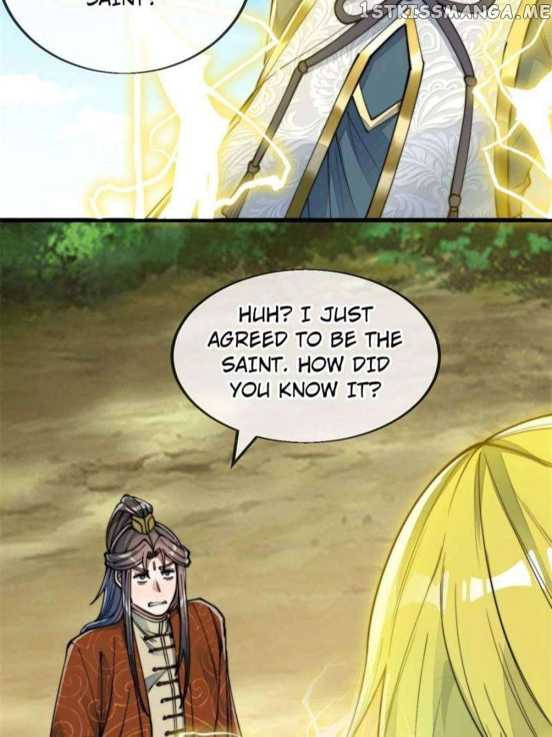 I Am Really Not the Son of Providence Chapter 60 page 28 - 