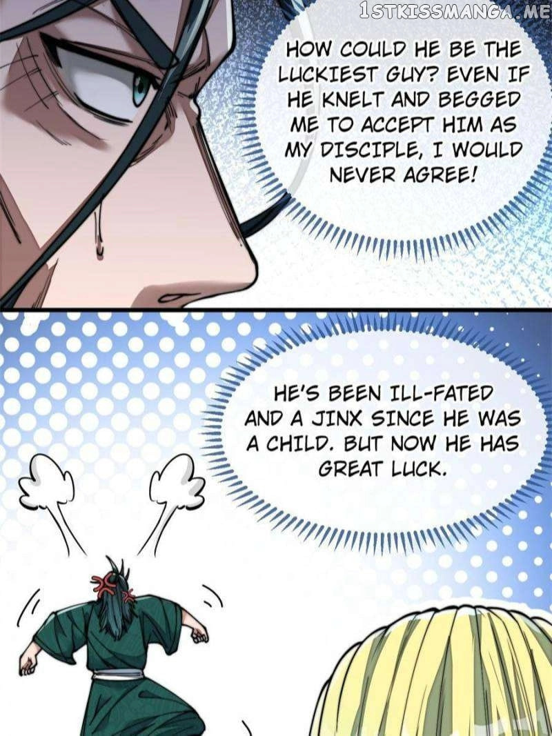 I Am Really Not the Son of Providence Chapter 60 page 4 - 