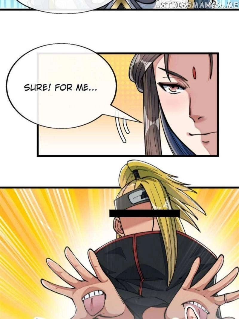 I Am Really Not the Son of Providence Chapter 60 page 37 - 