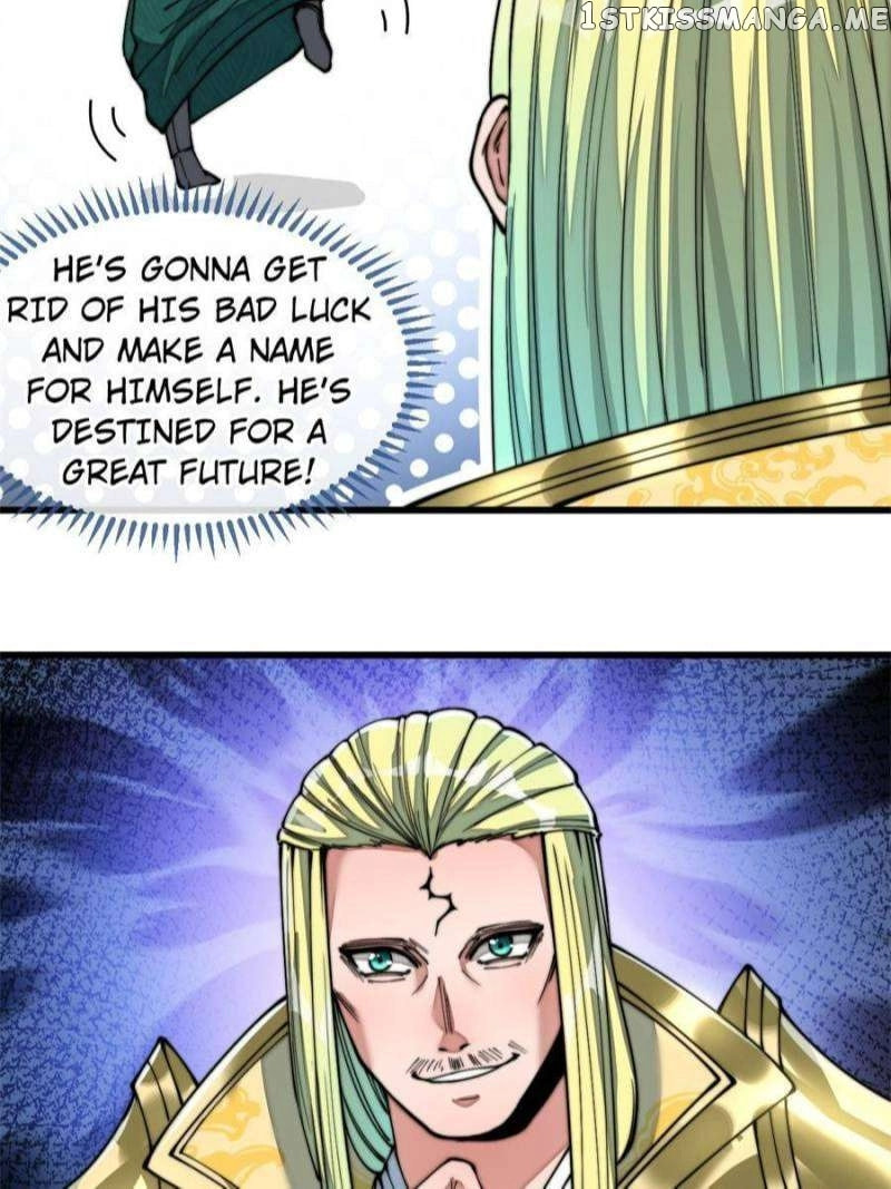 I Am Really Not the Son of Providence Chapter 60 page 5 - 
