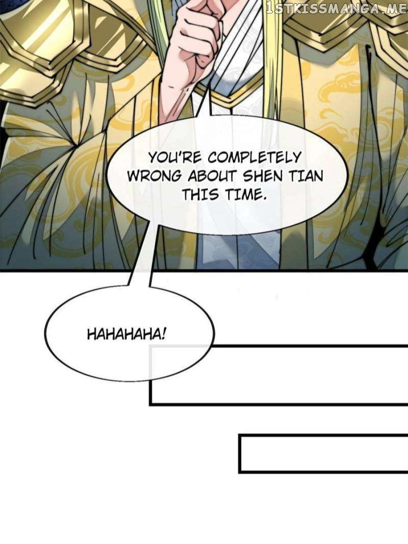 I Am Really Not the Son of Providence Chapter 60 page 6 - 