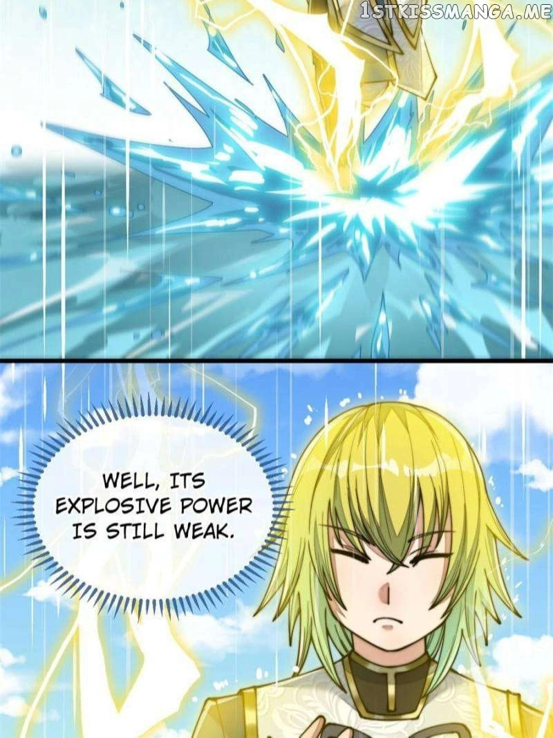 I Am Really Not the Son of Providence Chapter 60 page 10 - 