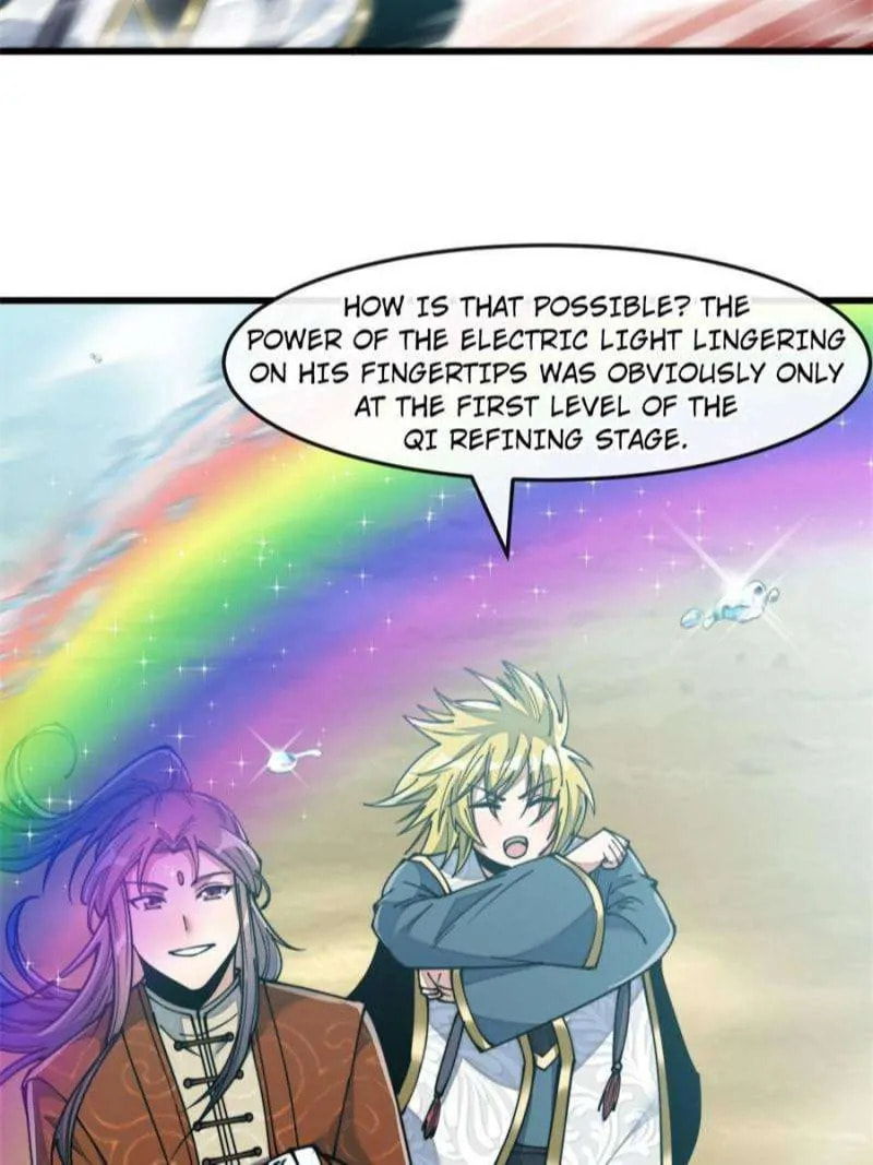 I Am Really Not the Son of Providence Chapter 61 page 17 - 