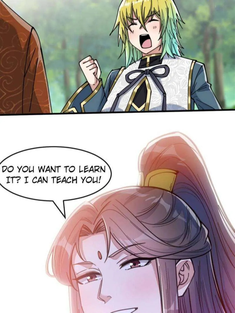 I Am Really Not the Son of Providence Chapter 61 page 19 - 