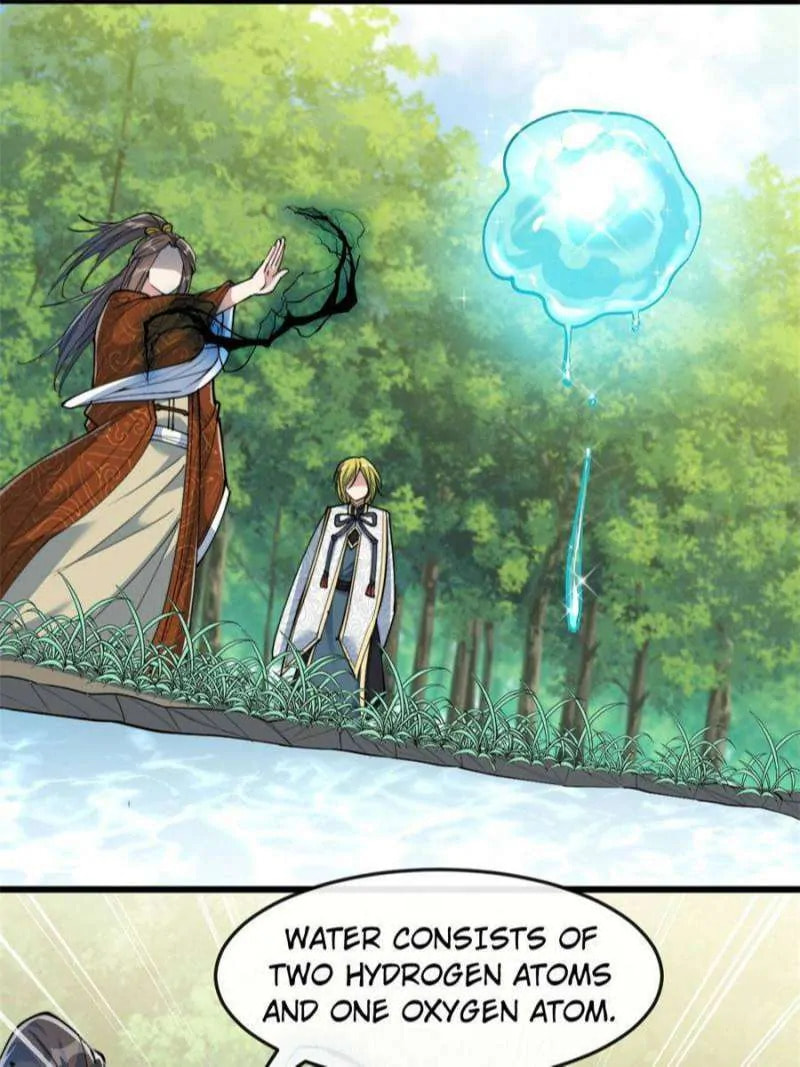 I Am Really Not the Son of Providence Chapter 61 page 25 - 