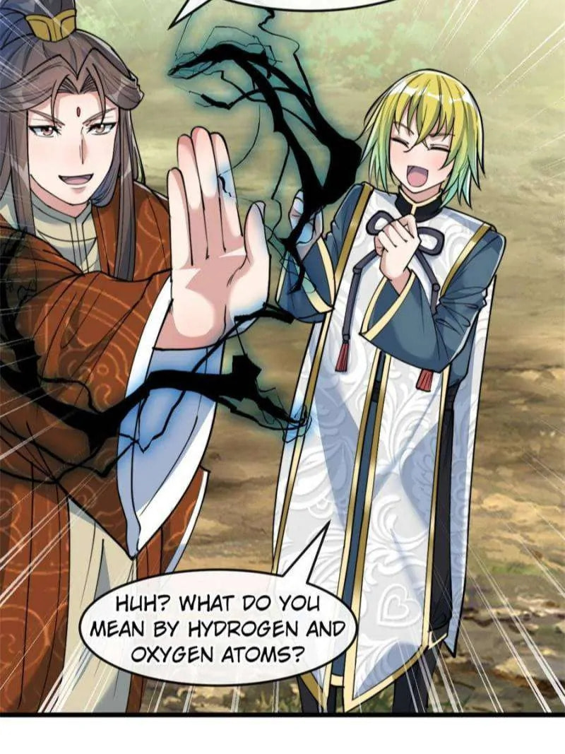 I Am Really Not the Son of Providence Chapter 61 page 26 - 