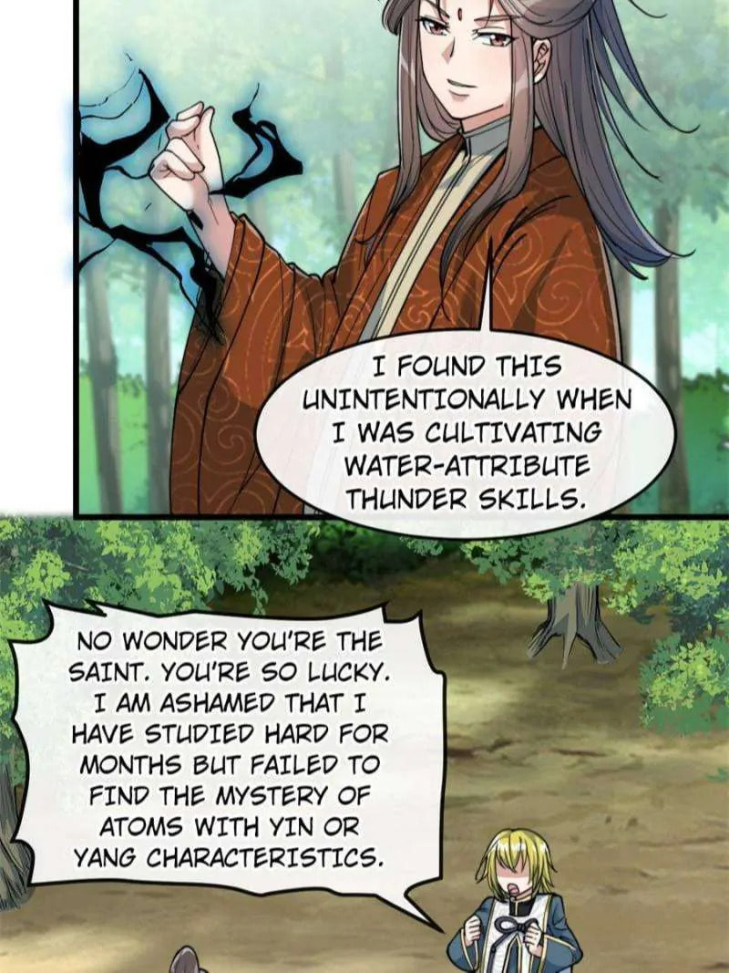 I Am Really Not the Son of Providence Chapter 61 page 32 - 