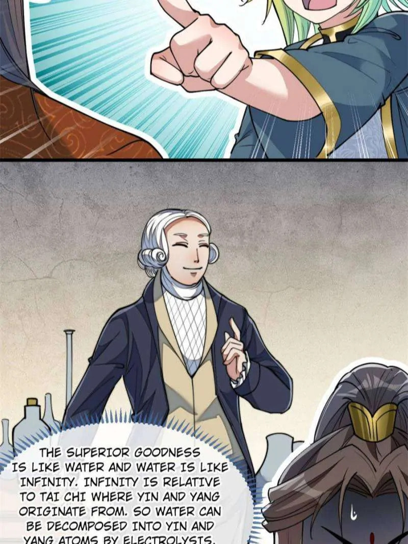 I Am Really Not the Son of Providence Chapter 61 page 35 - 