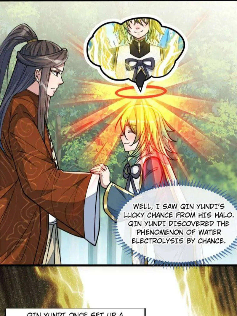 I Am Really Not the Son of Providence Chapter 61 page 37 - 